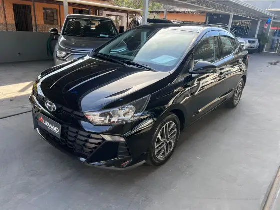HYUNDAI HB20S 1.0 12V FLEX LIMITED MANUAL