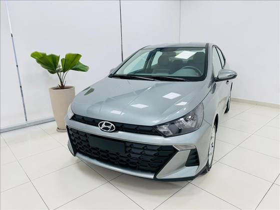 HYUNDAI HB20S 1.0 12V FLEX COMFORT MANUAL
