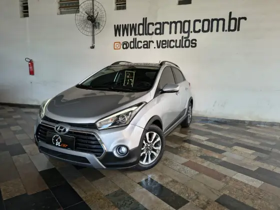 HYUNDAI HB20X 1.6 16V PREMIUM FLEX 4P AUTOMÁTICO HYUNDAI HB20X 1.6 16V PREMIUM FLEX 4P AUTOMÁTICO