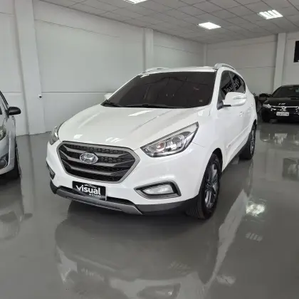 HYUNDAI IX35 2.0 MPFI GL 16V FLEX 4P AUTOMÁTICO