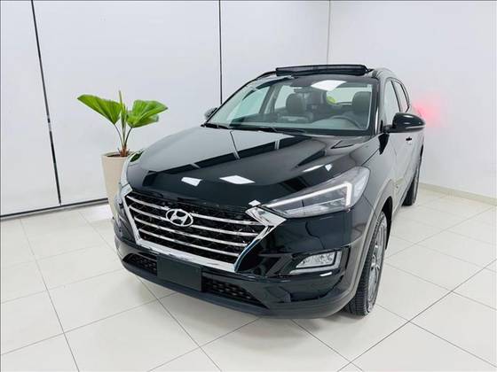 HYUNDAI TUCSON 1.6 16V T-GDI GASOLINA LIMITED ECOSHIFT