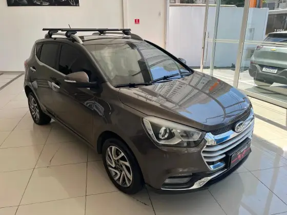 JAC T40 1.5 16V JETFLEX 4P MANUAL