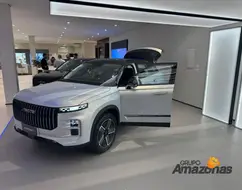 JAECOO 7 1.5 TGDI PHEV LUXURY DHT JAECOO 7 1.5 TGDI PHEV LUXURY DHT