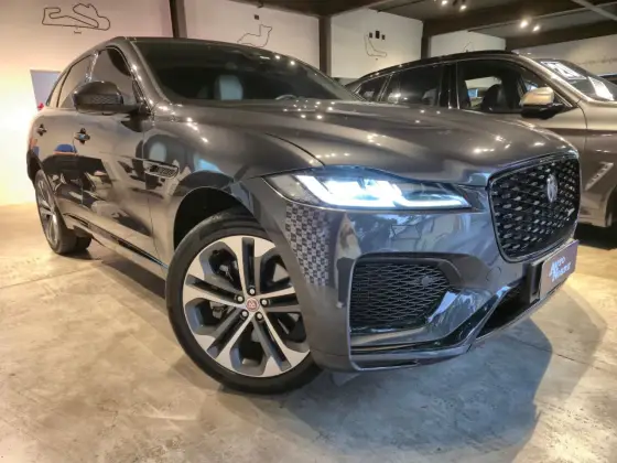 JAGUAR F-PACE 2.0 P400E PHEV R-DYNAMIC S AWD AUTOMÁTICO JAGUAR F-PACE 2.0 P400E PHEV R-DYNAMIC S AWD AUTOMÁTICO