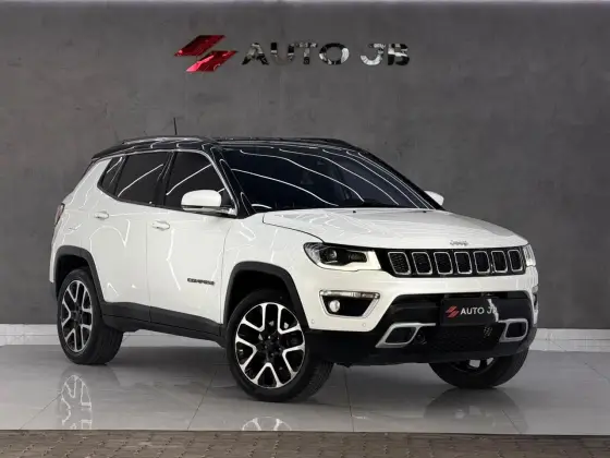 JEEP COMPASS 2.0 16V DIESEL LIMITED 4X4 AUTOMÁTICO