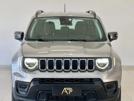 JEEP-RENEGADE-1.3 T270 TURBO FLEX LONGITUDE AT6 JEEP-RENEGADE-2023