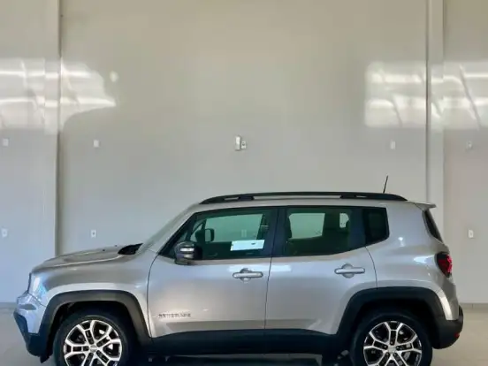 JEEP-RENEGADE-1.3 T270 TURBO FLEX LONGITUDE AT6 JEEP-RENEGADE-2023