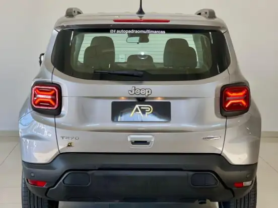 JEEP-RENEGADE-1.3 T270 TURBO FLEX LONGITUDE AT6 JEEP-RENEGADE-2023