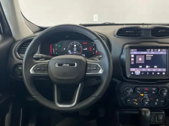 JEEP-RENEGADE-1.3 T270 TURBO FLEX LONGITUDE AT6 JEEP-RENEGADE-2023