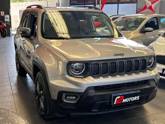 JEEP RENEGADE 1.3 T270 TURBO FLEX LONGITUDE AT6 JEEP RENEGADE 1.3 T270 TURBO FLEX LONGITUDE AT6