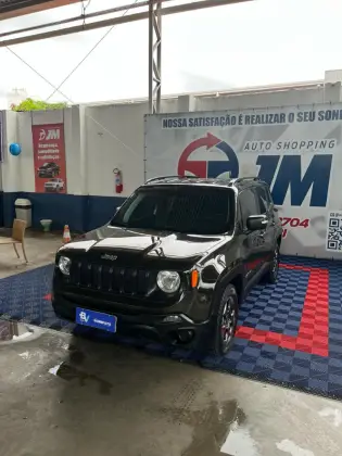 JEEP RENEGADE 1.8 16V FLEX 4P AUTOMÁTICO JEEP RENEGADE 1.8 16V FLEX 4P AUTOMÁTICO