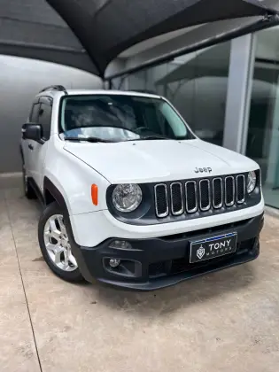JEEP RENEGADE 1.8 16V FLEX SPORT 4P MANUAL JEEP RENEGADE 1.8 16V FLEX SPORT 4P MANUAL