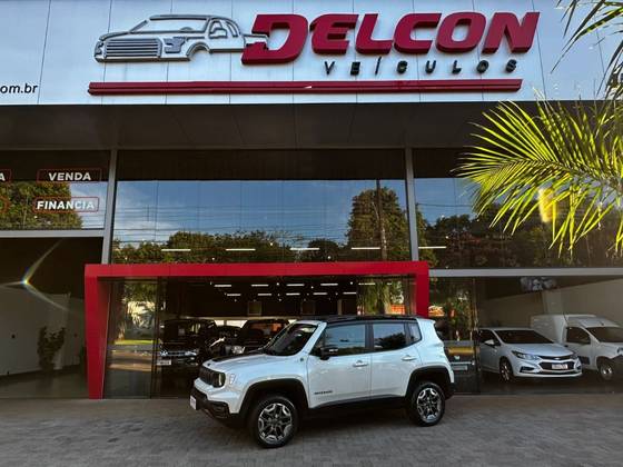 JEEP RENEGADE 1.3 T270 TURBO FLEX TRAILHAWK 4X4 AT9