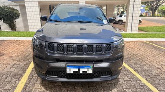 JEEP COMPASS 1.3 T270 TURBO FLEX SPORT AT6