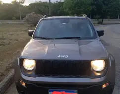 JEEP RENEGADE 1.8 16V FLEX SPORT 4P AUTOMÁTICO JEEP RENEGADE 1.8 16V FLEX SPORT 4P AUTOMÁTICO