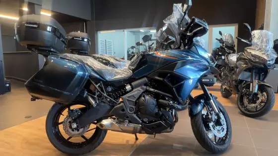 KAWASAKI VERSYS TOURER ABS 