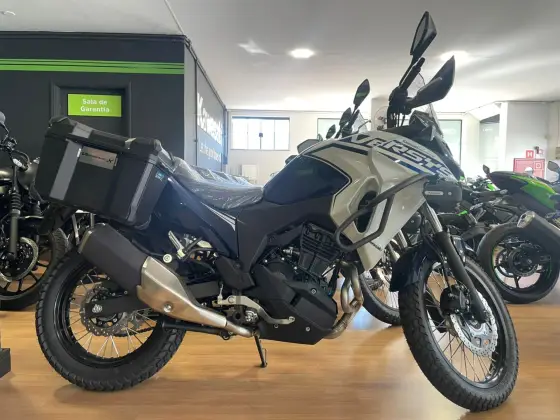 KAWASAKI VERSYS-X 300 TOURER ABS 