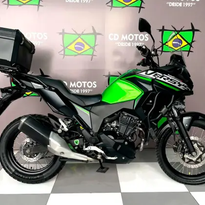 KAWASAKI VERSYS-X 300 