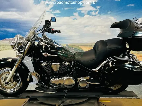 KAWASAKI VULCAN 900 CLASSIC KAWASAKI VULCAN 900 CLASSIC