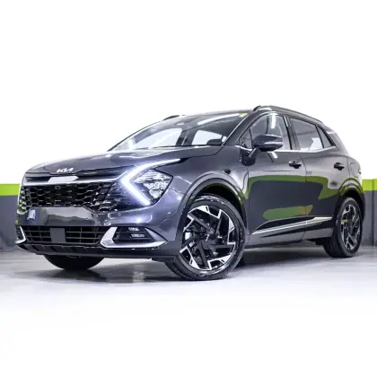 KIA SPORTAGE 1.6 TGDI MHEV EX PRESTIGE DCT