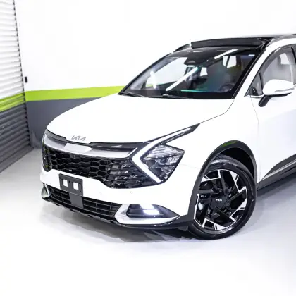 KIA SPORTAGE 1.6 TGDI MHEV EX PRESTIGE DCT