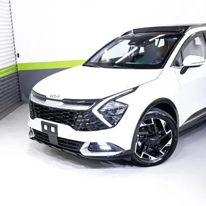 KIA SPORTAGE 1.6 TGDI MHEV EX PRESTIGE DCT