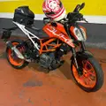 KTM 390 DUKE ABS KTM 390 DUKE ABS
