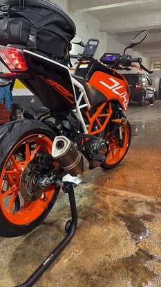 KTM-390 DUKE ABS KTM-390 DUKE ABS-2018