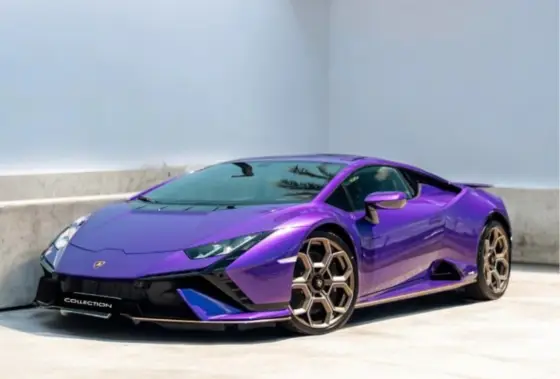 LAMBORGHINI HURACÁN 5.2 V10 GASOLINA LP 640 TECNICA LDF
