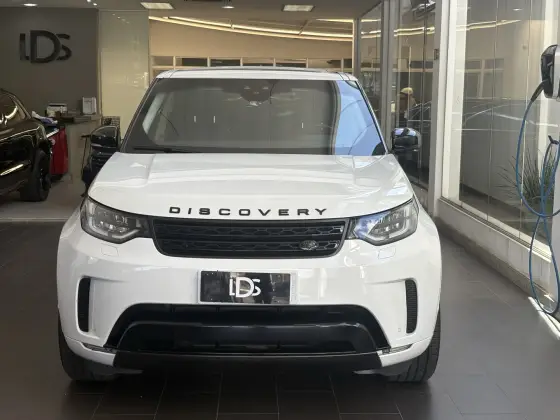 LAND ROVER DISCOVERY 3.0 V6 TD6 DIESEL HSE 4WD AUTOMÁTICO