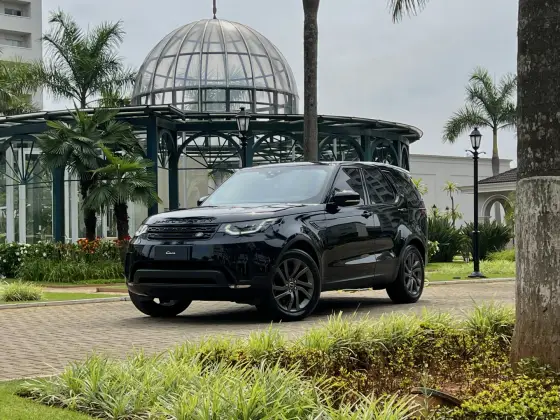 LAND ROVER DISCOVERY 3.0 V6 TD6 DIESEL SE 4WD AUTOMÁTICO