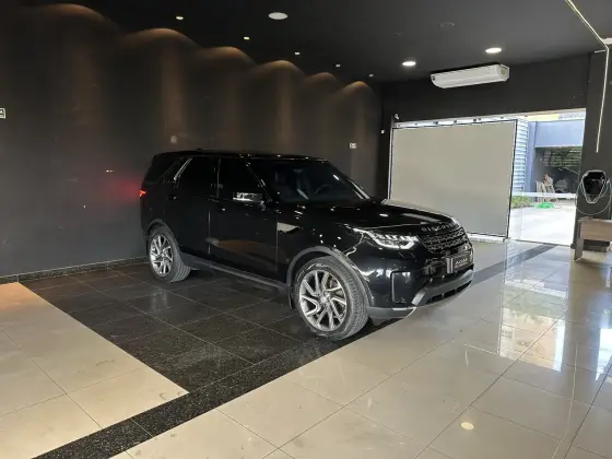 LAND ROVER DISCOVERY 3.0 V6 TD6 DIESEL SE 4WD AUTOMÁTICO