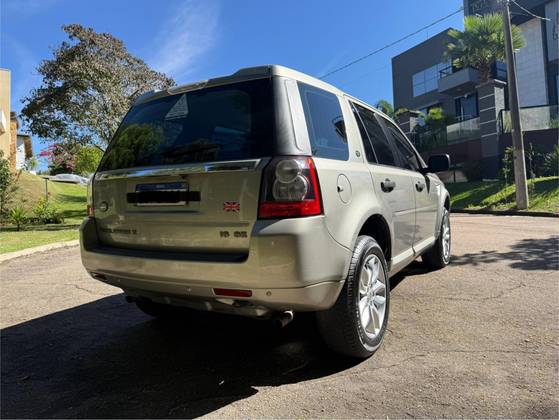 LAND ROVER FREELANDER 2 2011 3.2 SE 6V 24V GASOLINA 4P AUTOMÁTICOext2 title-460710401247160322