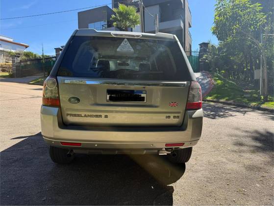 LAND ROVER FREELANDER 2 2011 3.2 SE 6V 24V GASOLINA 4P AUTOMÁTICOext3 title-460710401247160323