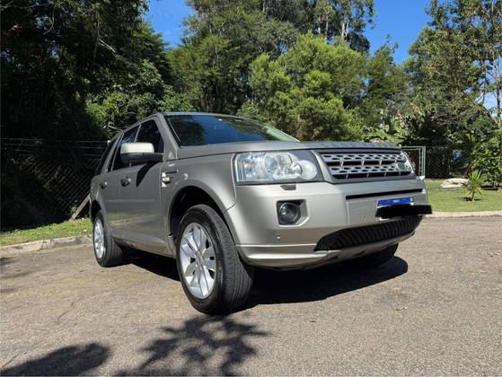 LAND ROVER FREELANDER 2 2011 3.2 SE 6V 24V GASOLINA 4P AUTOMÁTICOext4 title-460710401247160324
