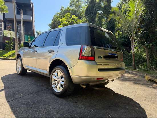 LAND ROVER-FREELANDER 2-2010