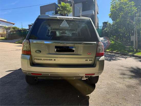 LAND ROVER-FREELANDER 2-3.2 SE 6V 24V GASOLINA 4P AUTOMÁTICO LAND ROVER-FREELANDER 2-2010