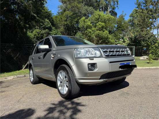 LAND ROVER-FREELANDER 2-3.2 SE 6V 24V GASOLINA 4P AUTOMÁTICO LAND ROVER-FREELANDER 2-2010