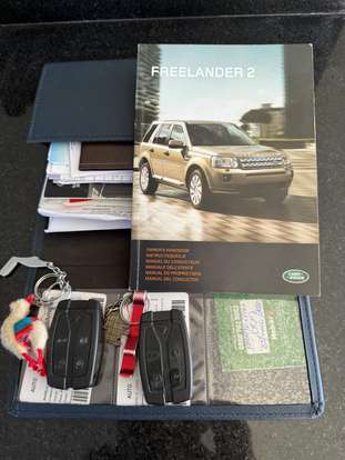 LAND ROVER-FREELANDER 2-3.2 SE 6V 24V GASOLINA 4P AUTOMÁTICO LAND ROVER-FREELANDER 2-2010