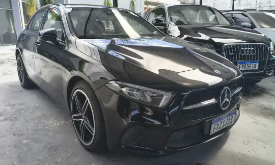 MERCEDES-BENZ A 250 2.0 CGI GASOLINA SPORT 7G-DCT