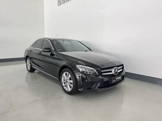 MERCEDES-BENZ C 180 1.6 CGI FLEX AVANTGARDE 9G-TRONIC
