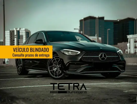 MERCEDES-BENZ C 200 1.5 EQ BOOST HÍBRIDO AMG LINE 9G-TRONIC