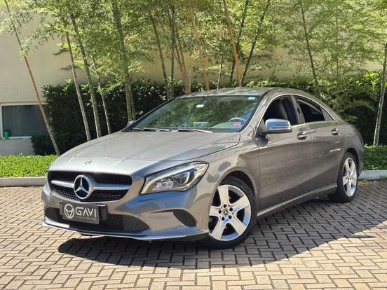 MERCEDES-BENZ-CLA 180-1.6 CGI GASOLINA 7G-DCT MERCEDES-BENZ-CLA 180-2019