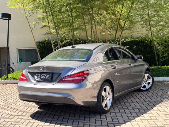 MERCEDES-BENZ-CLA 180-2019