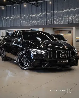 MERCEDES-BENZ CLA 45 AMG 2.0 CGI GASOLINA S 4MATIC SPEEDSHIFT