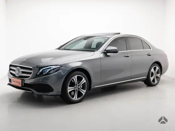 MERCEDES-BENZ E 250 2.0 CGI GASOLINA AVANTGARDE 9G-TRONIC