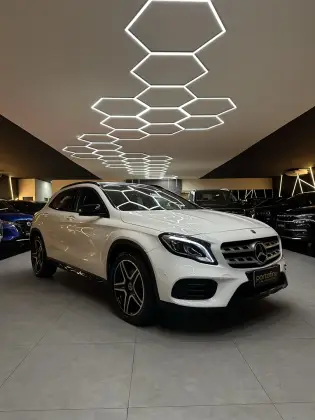 MERCEDES-BENZ GLA 250 2.0 CGI GASOLINA SPORT 7G-DCT