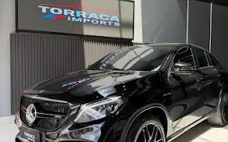 MERCEDES-BENZ GLE 63 AMG 5.5 V8 TURBO GASOLINA 4MATIC 7G-TRONIC