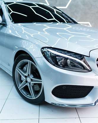 MERCEDES-BENZ-C 250-2016