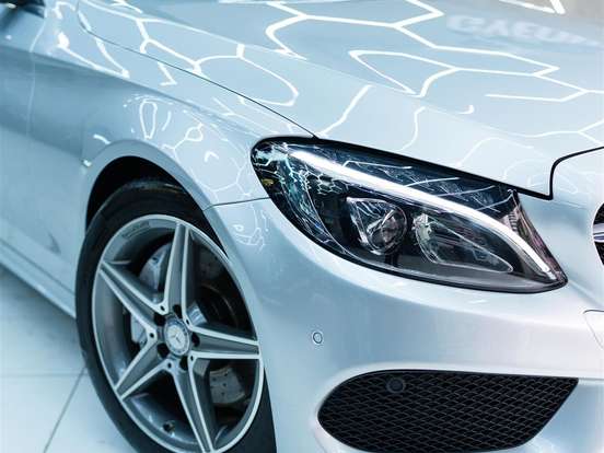 MERCEDES-BENZ-C 250-2.0 CGI SPORT TURBO 16V GASOLINA 4P AUTOMÁTICO MERCEDES-BENZ-C 250-2016
